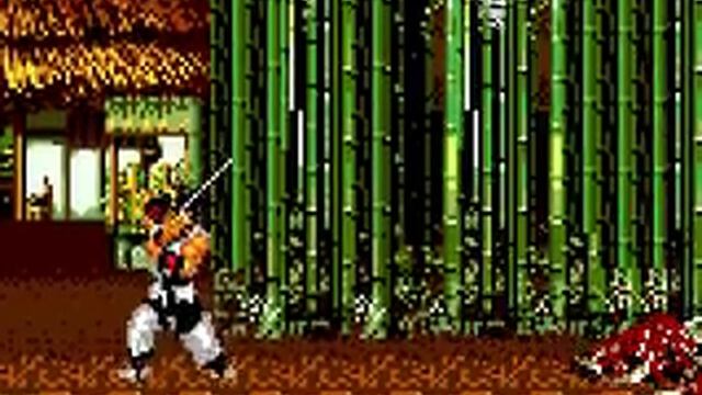 Game Gear Longplay [080] Samurai Shodown смотреть онлайн