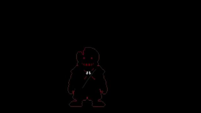 Undertale last breath phase 34 incoherent darkness смотреть онлайн