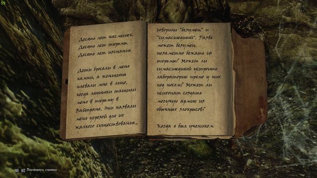 Неправильный мед в SKYRIM 2.0 #skyrim #скайрим #прохождениеигры #моды #воин смотреть онлайн