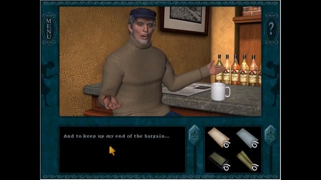 Nancy Drew Review: Danger On Deception Island -- Nancy Drew Game Ranking Series