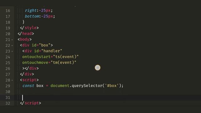 Pure JS | Resizable div using html смотреть онлайн