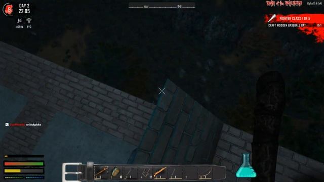WAR OF THE WALKERS! Day 2 | Alpha 17 #7d2d [ #Adredengaming ] смотреть онлайн
