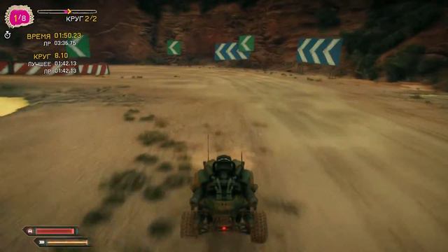 RAGE 2. Прохождение на PS5. Без комментариев. Часть 11 смотреть онлайн