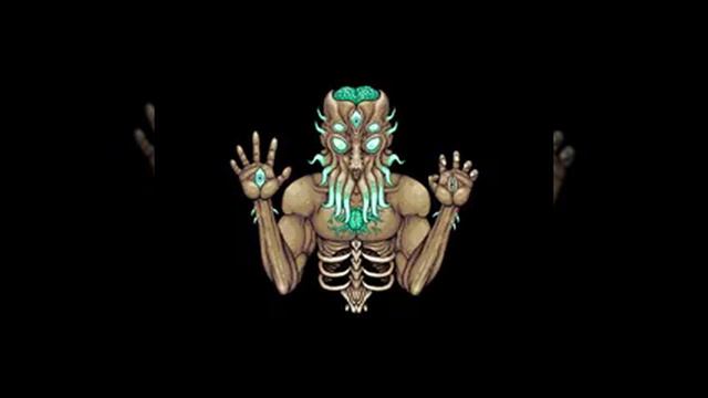 Lord Cthulhu has awoken! Final version. (Fan-made Terraria Boss theme) смотреть онлайн