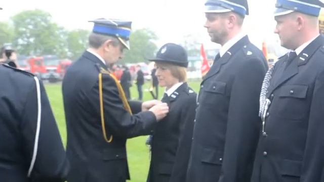 Nowe Miasto nad Wartą. 70-lecie OSP Klęka смотреть онлайн