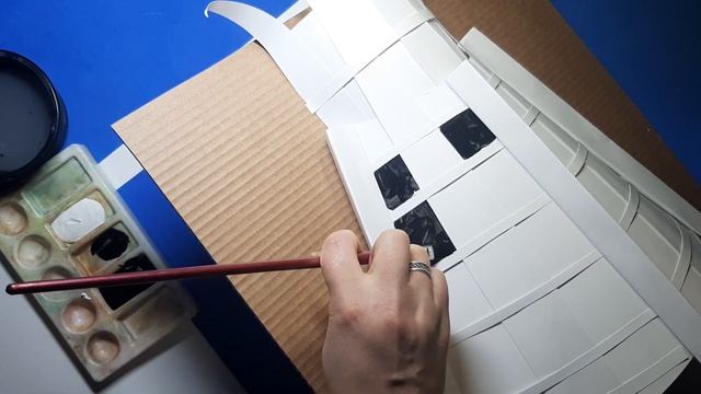 "3d Макет собора" /Арт детям /Архитектура (часть 2) смотреть онлайн