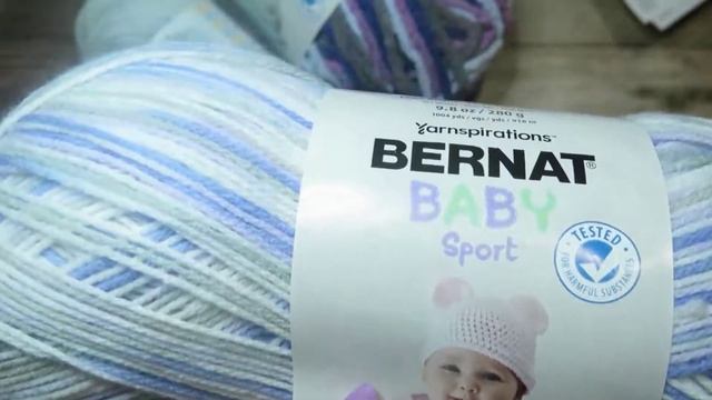 СТАРТЫ. Детский плед крючком из секционной пряжи. смотреть онлайн