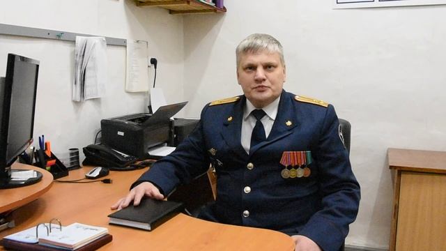 Приглашаем на службу в уголовно-исполнительную систему