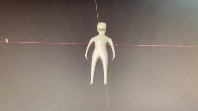 ‘Human’ blender model + top tier idle animation смотреть онлайн