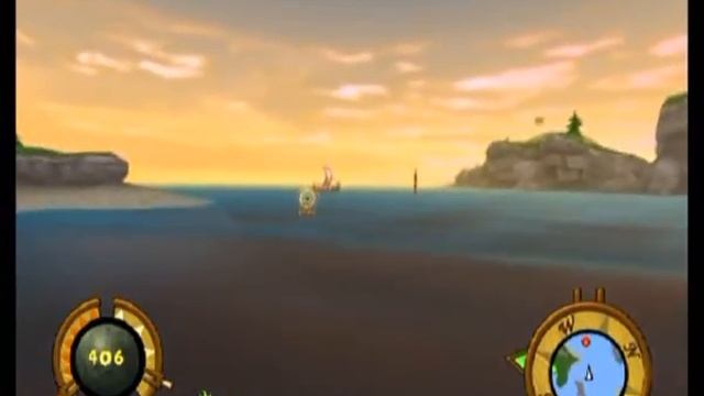 Hugo: CannonCruise ... (PS2) Gameplay смотреть онлайн