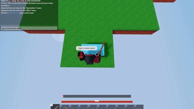 How to SPAWN an emerald,￼ diamond￼, or iron generator in Roblox Bedwars. смотреть онлайн
