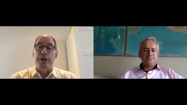 ANR Interview #5 - The Project Revolution with Roger Martin - World #1 Thought Leader Thinkers50 смотреть онлайн