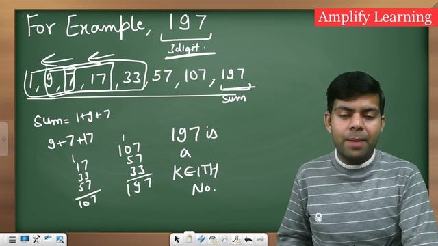 Keith Number in Java | ISC Computer Science Class 12th смотреть онлайн