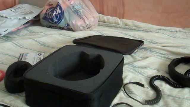 NVX XPT 100 Headphones Unboxing and First Impressions смотреть онлайн