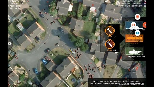 VGN Plays: Zombie Outbreak Simulator смотреть онлайн