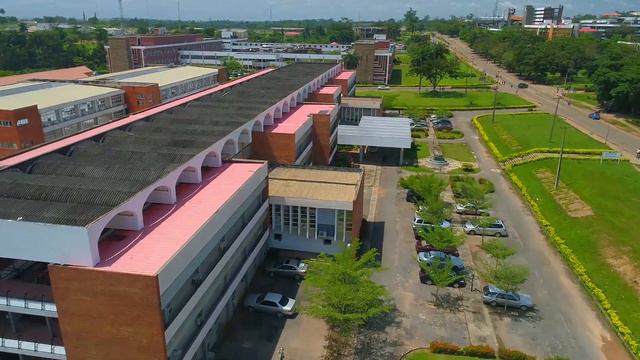 Obafemi Awolowo University Overview смотреть онлайн