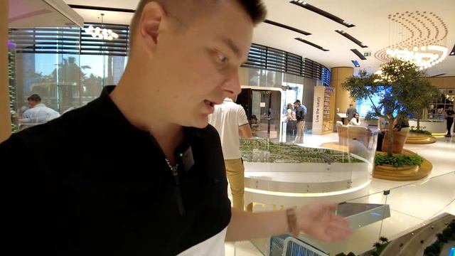 Здания из БУДУЩЕГО в Дубае от застройщика Дамак // Safa One, Safa Two By DAMAC Properties