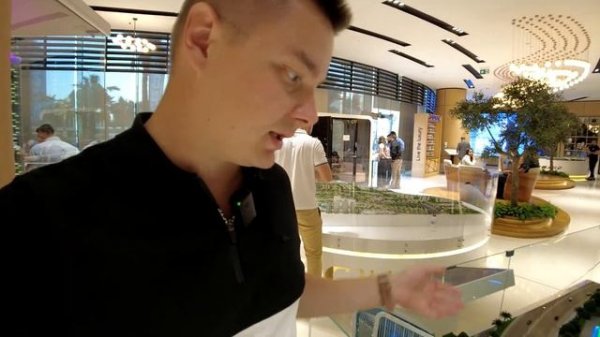 Здания из БУДУЩЕГО в Дубае от застройщика Дамак // Safa One, Safa Two by DAMAC Properties