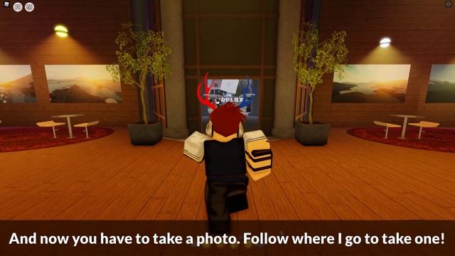 [EVENT] How to get the ROBLOX CLASSIC CAP in the ROBLOX COMMUNITY SPACE | Roblox смотреть онлайн