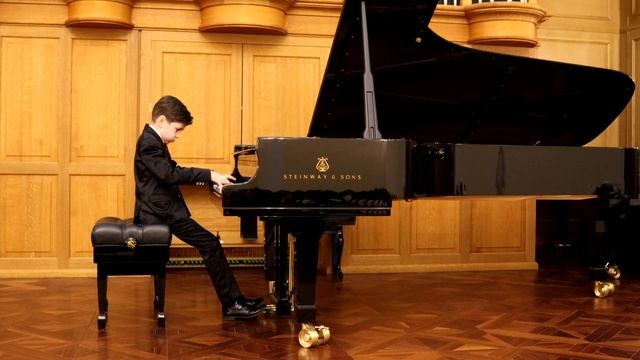 Mendelssohn Fantasie, Op.28, 1 mov. perf. by Andrey Goncharov/ Мендельсон Фантазия фа-диез минор 1ч смотреть онлайн