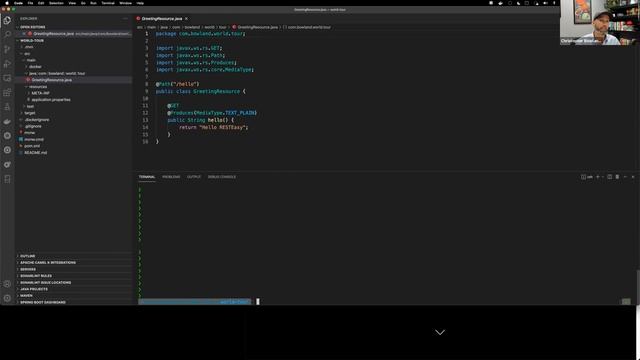 St. Louis Java Users Group August 2021: Quarkus World JUG Tour смотреть онлайн