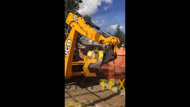 ГИДРОМОЛОТ НА ЭКСКАВАТОРЕ ПОГРУЗЧИКЕ смотреть онлайн