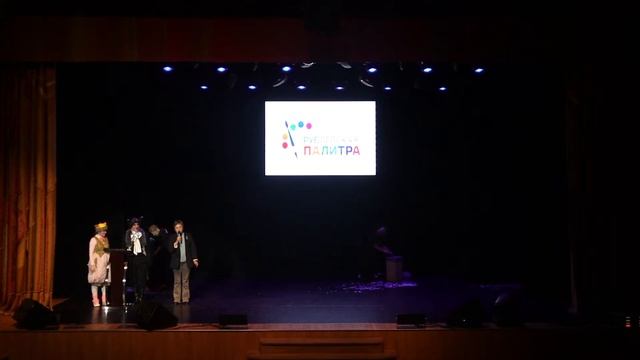 Рублёвская палитра смотреть онлайн