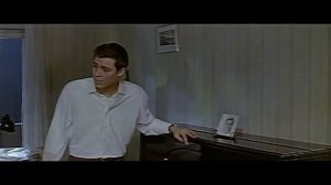 Георгий Жжёнов в фильме Человек, которого я люблю 1966