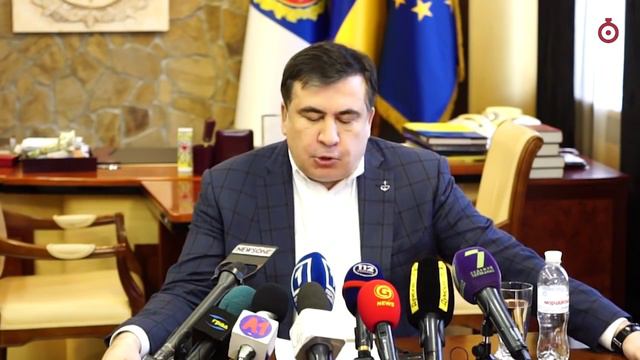 Саакашвили забыл свой родной украинский язык смотреть онлайн