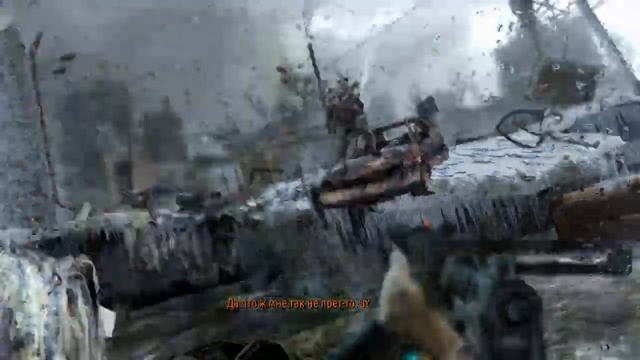 ДОМ, МИЛЫЙ ДОМ • Metro 2033 Redux • #4 смотреть онлайн