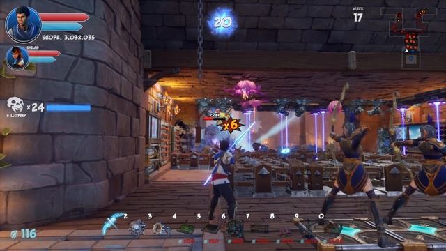 How Long Can We Survive?!? – Orcs Must Die 3 [MULTIPLAYER] – Extended First Taste смотреть онлайн
