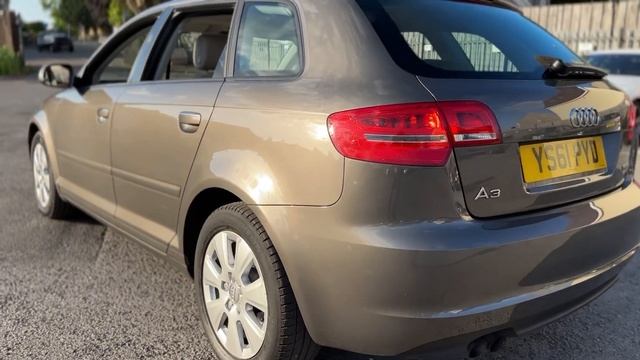 2012 Audi A3 1.4TFSI only 30k смотреть онлайн