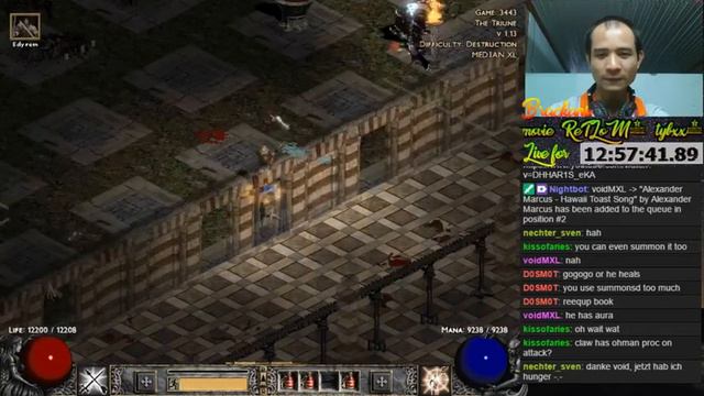 Median XL Ultimative XVI - The Triune - Boss fight смотреть онлайн