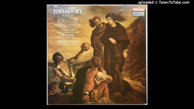 Tchaikovsky : Festival Overture on the Danish National Anthem Op. 15 (1866 rev. 1892) смотреть онлайн