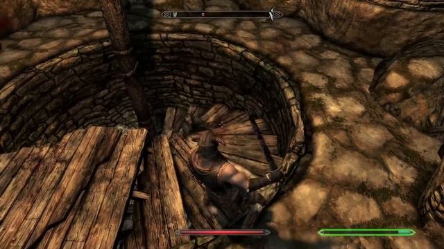 The Elder Scrolls V- Skyrim Special Edition Hindi Gameplay Part 3 #Gamernik #Ps4pro смотреть онлайн