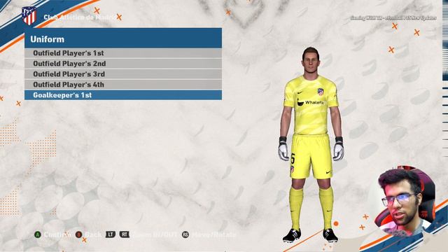 PES 2017 | NEW SEASON KITS 23-24 UPDATE V11 смотреть онлайн