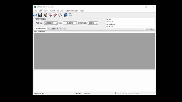 9. How to Resolve Can not connect to target for the STM32 and ST-Link смотреть онлайн