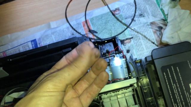 Принтор Epson L312 ~ Cлив говен мимо памперса смотреть онлайн