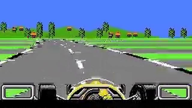 Nigel Mansell's World Championship Challenge. Прохождение на 1 место. Трасса номер 5. SAN MARINO смотреть онлайн