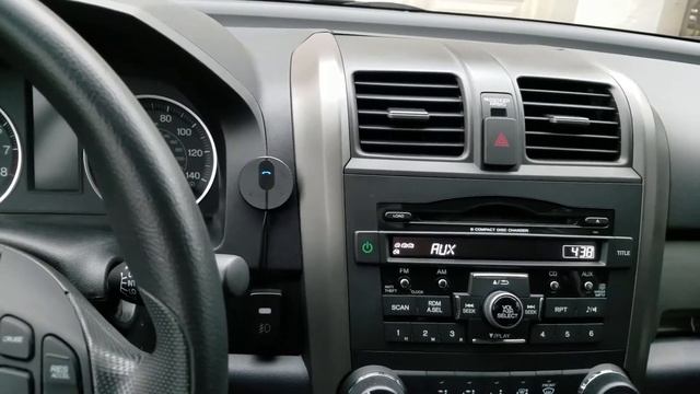 The Best Car Bluetooth adapter for $25 Besign Bluetooth 4.1 Car Kit Hands-Free Wireless Talking BK0 смотреть онлайн