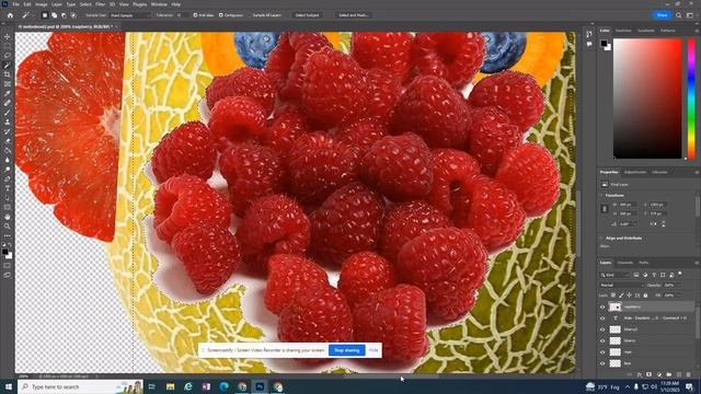 Photoshop: Remove Background & Zoom Tools смотреть онлайн