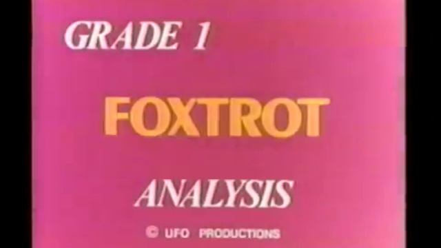 Foxtrot Grade 1 смотреть онлайн