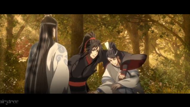 ~Unity~ Mo Dao Zu Shi AMV  ~Wei Wuxian & Lan Wangji~