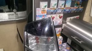 Prius 20.Продолжение ремонт заднего фонаря, светодиодного стопаря.№115