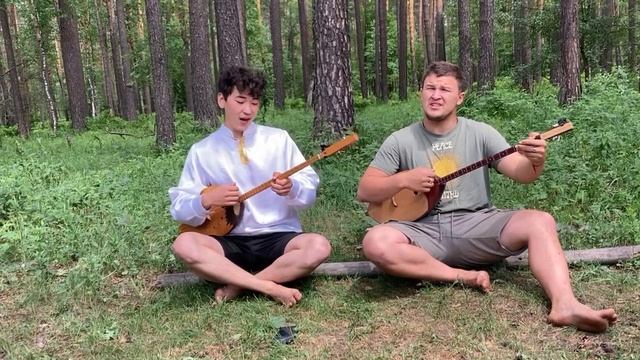 Jürümistin’ Bailygy. Wealth Of Life. Altai Throat Singing.