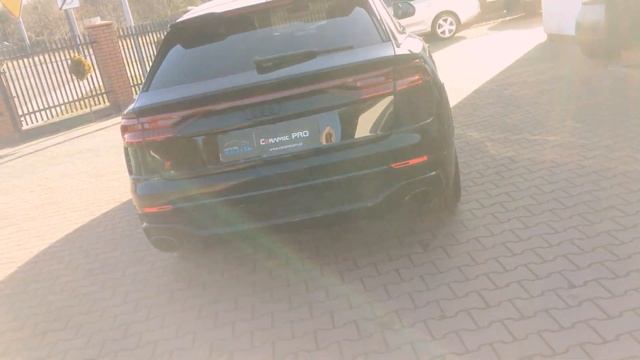 AUDI RSQ8 2020 POLAND AUTO SPA GUZIK CAR DETAILING смотреть онлайн