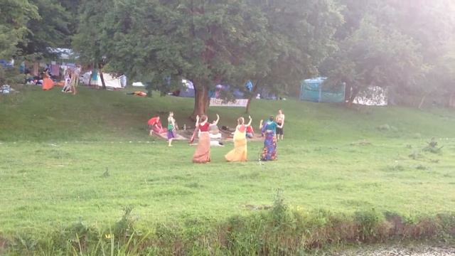 Деревня кришнаитов, Art-Labirint 2013 смотреть онлайн