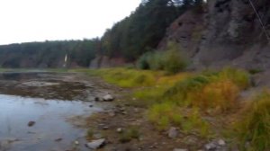 Рыбалка на спиннинг. Река Чусовая. Нижняя Ослянка.