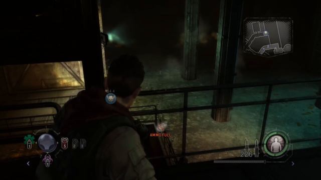 Resident Evil Operation Raccoon City DLC #4 (ผู้สืบทอดมรณะจีไวรัส!) HD1080P 60FPS by DM CHANNEL смотреть онлайн