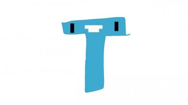 Russian Alphabet Lore New Updated